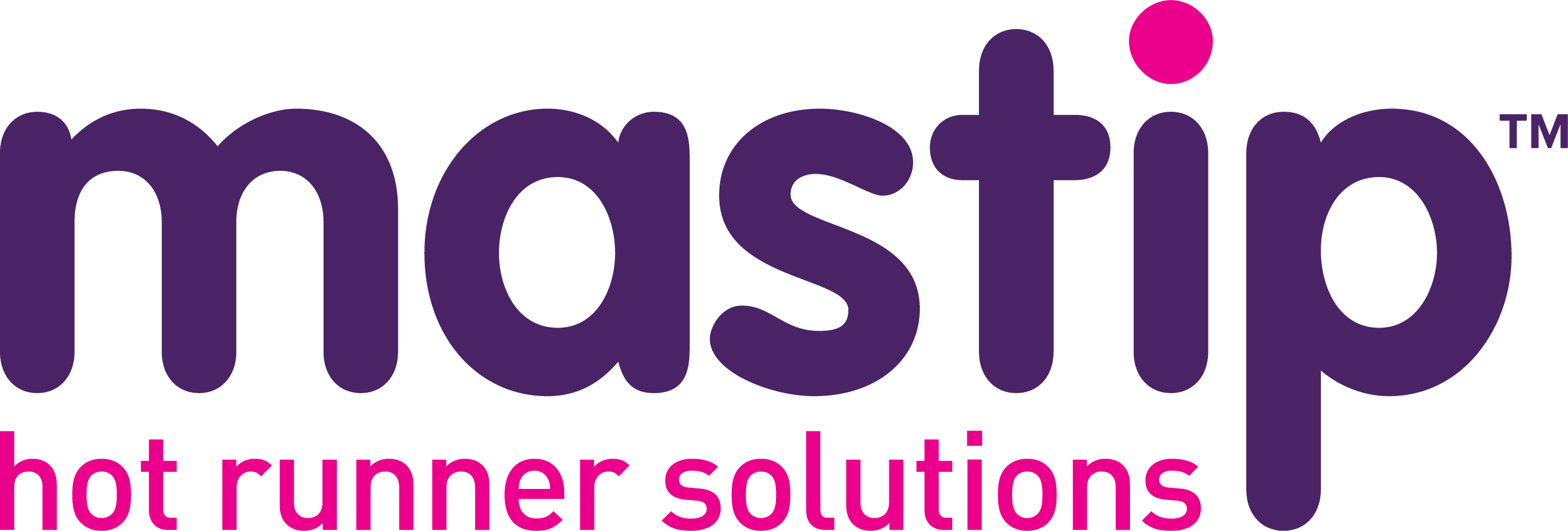 Mastip Logo RGB purplepink 1000mm