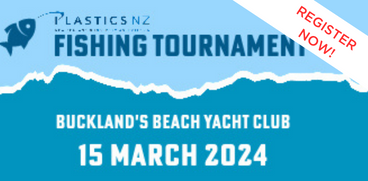 Plastics NZ Fishing Tournament 2024