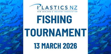 Plastics NZ Fishing Tournament 2026