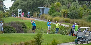 2023 Auckland Branch Golf Tournament