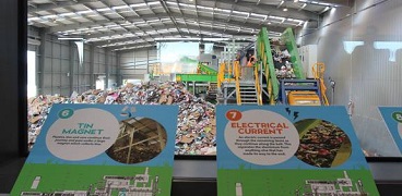 Waikato Branch Technical Event - EnviroWaste Recycling MRF Site Visit