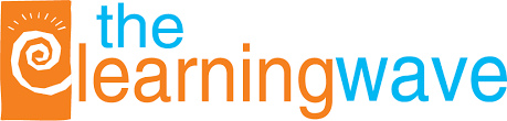 The Learning Wave Logo