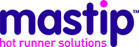 Mastip Logo CMYK purplepink 70mm