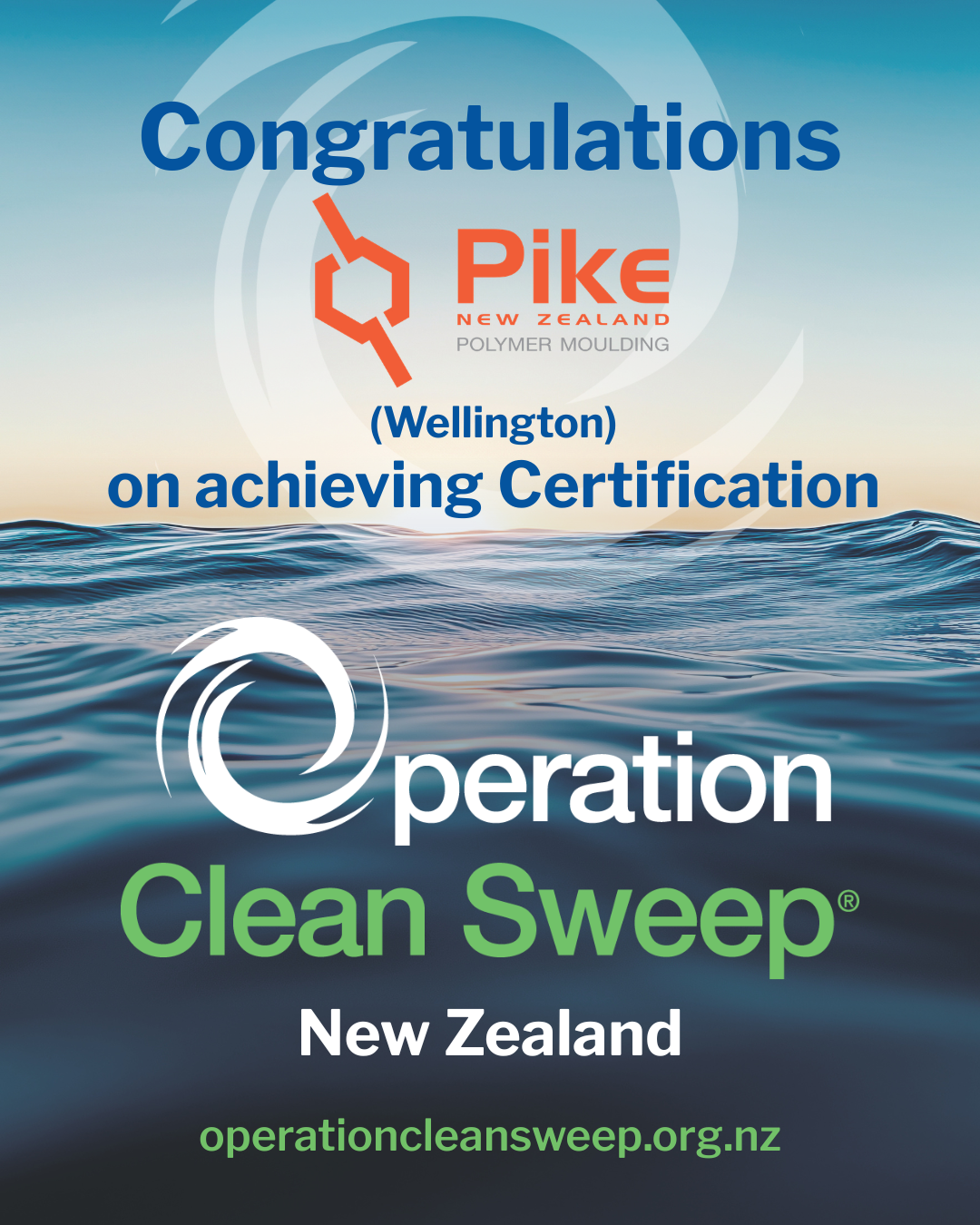 OCS Social Media Certification Packit Packaging