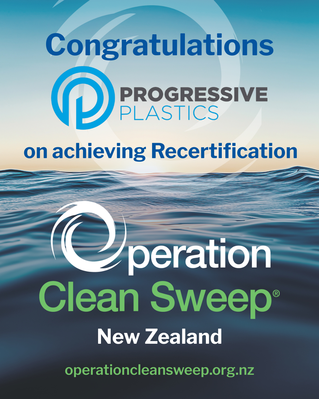 SM Recertification Progressive