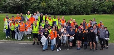 Operation Clean-Up Week 2024: Celebrating Industry Collaboration for a Cleaner New Zealand