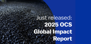 2025 Operation Clean Sweep (OCS) Global Impact Report.