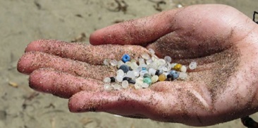 Plastic Pellets on Beaches and Operation Clean Sweep