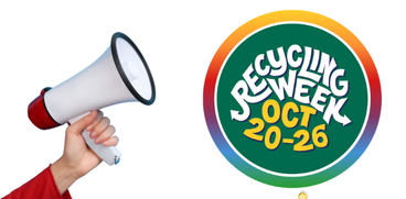 Share Your Recycling Impact for Recycling Week 2025 and win*!