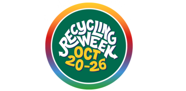 Recycling Week 2025 is coming...