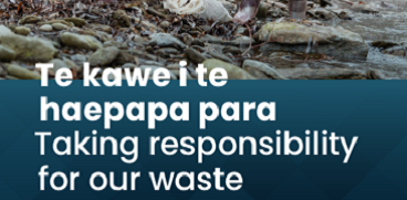 Taking responsibility for our waste submission