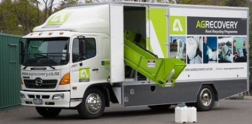 Rural recycling rocketing into record figures 