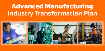 Advanced Manufacturing ITP Launch