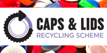 Industry Funded Cap and Lids Recycling Scheme Launched 