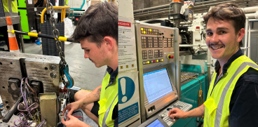 An apprenticeship is a milestone, not a finish line