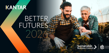 Kantar: Better Ftures Report 2026