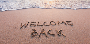 Welcome Back Katy & Important Industry Updates